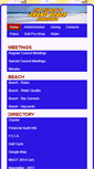 Mobile Screenshot of grandbeach.org